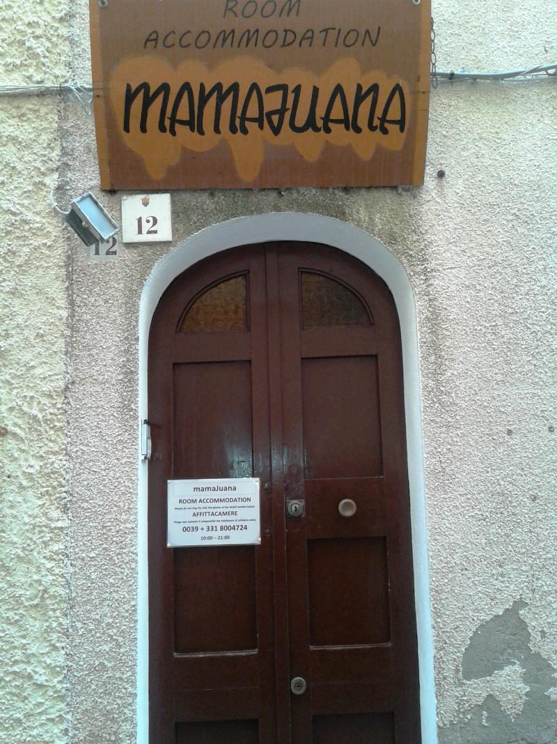 Mamajuana Hotel Алгеро Екстериор снимка